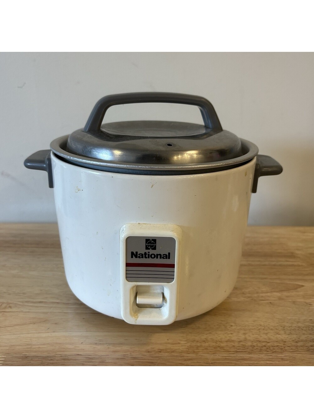 National sr-w06n Rice Cooker Rice-o-mat 3 cup
